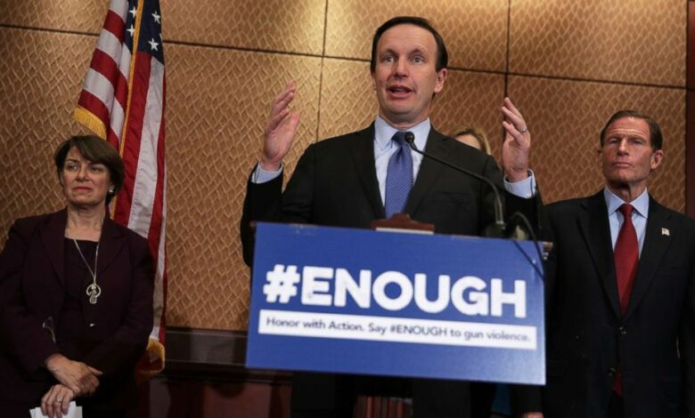 senateur murphy - enough