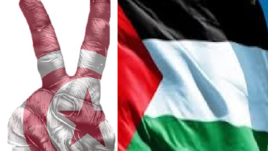 أوفياء فلسطين